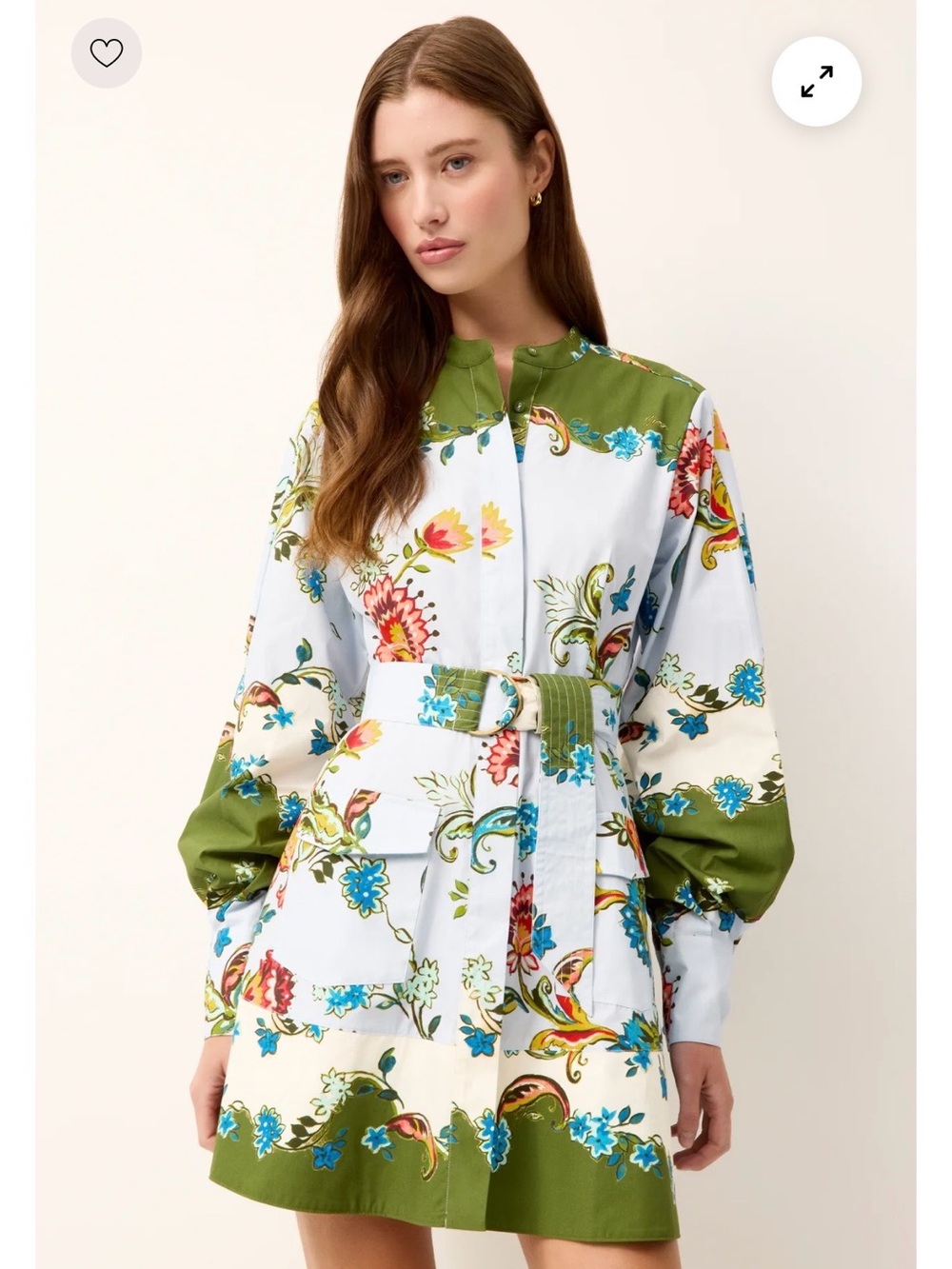 MARIE OLIVER Dress